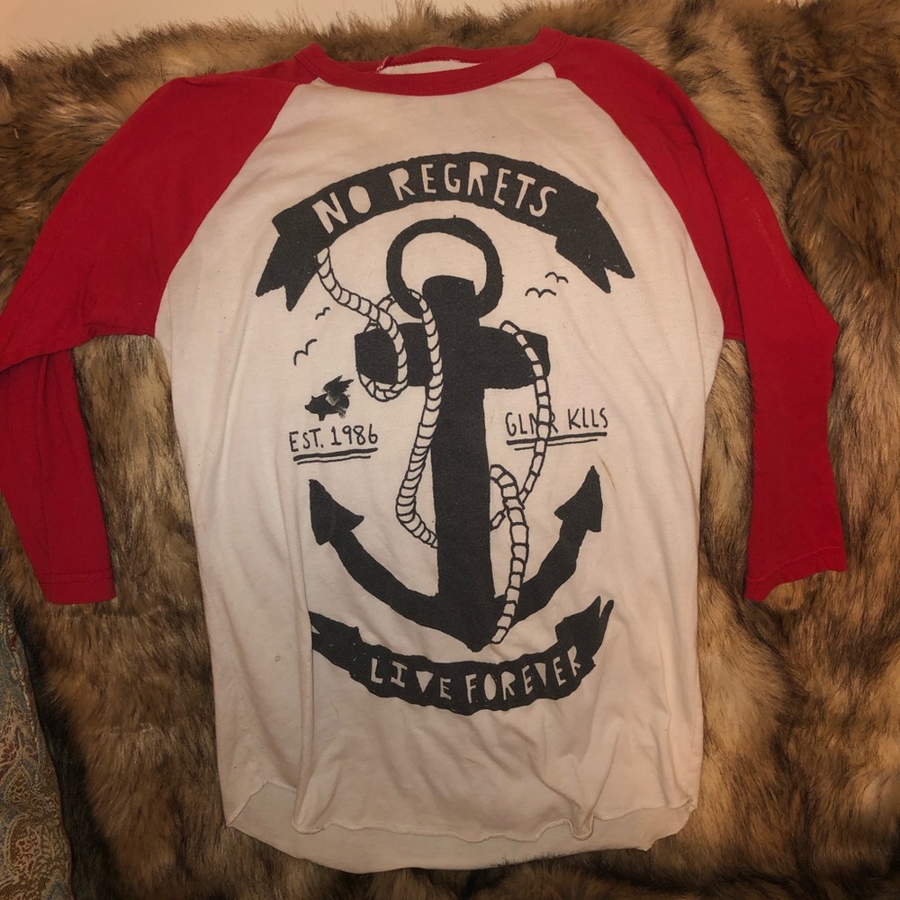 Glmr kills 3/4 sleeve